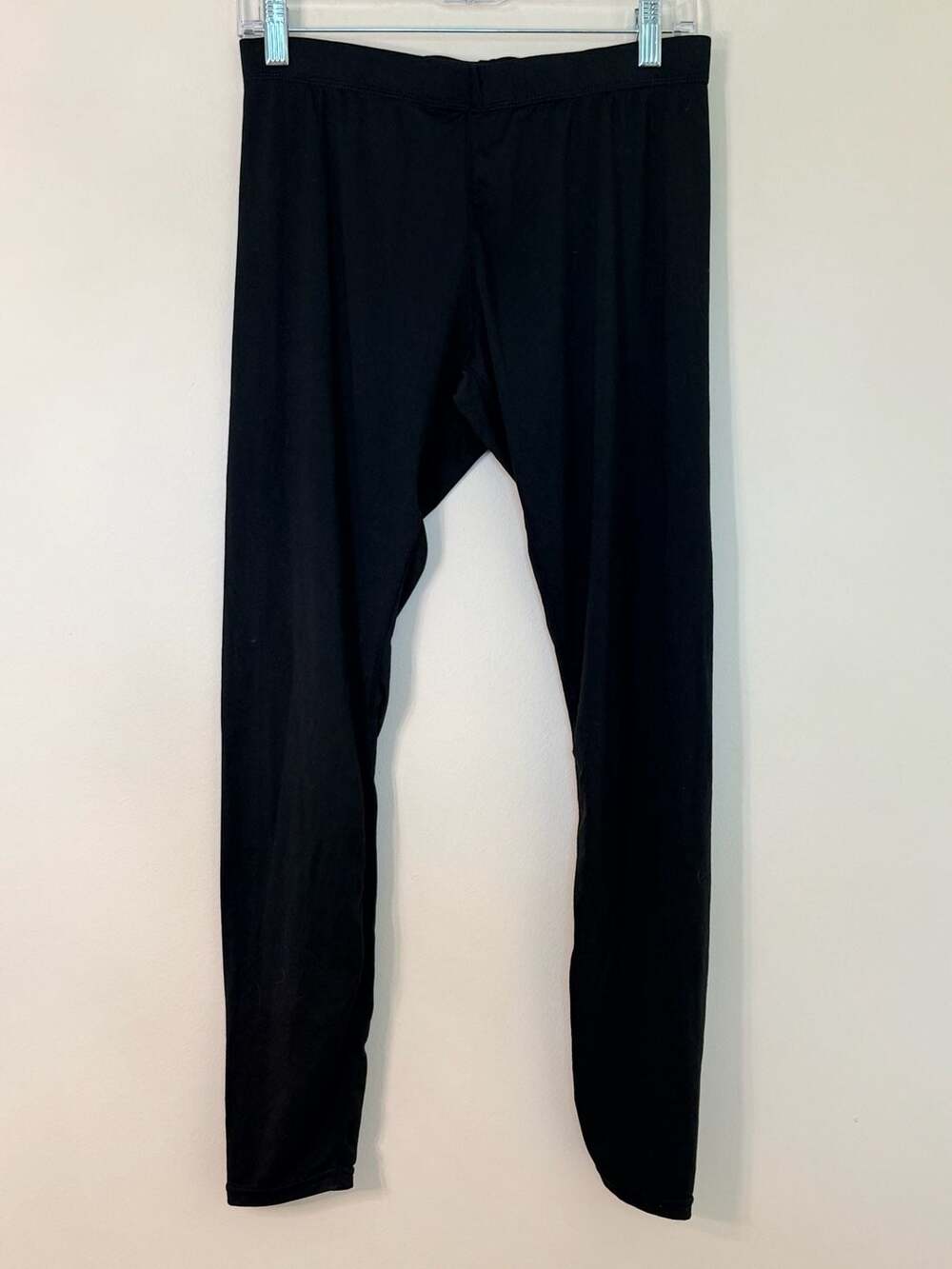 Herobiker Black Thermal Base Layer Leggings